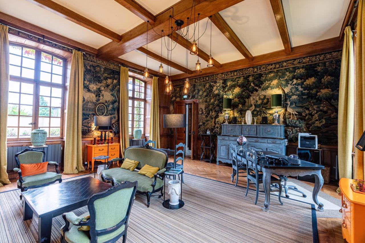 Hotel Chateau De Didonne Sémussac Kültér fotó