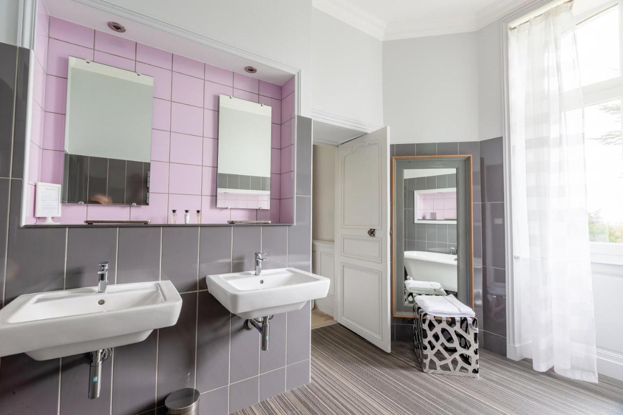 Hotel Chateau De Didonne Sémussac Kültér fotó