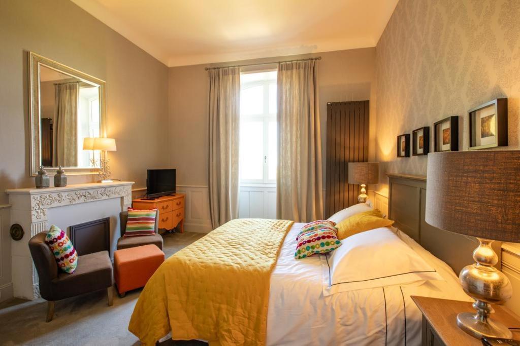 Hotel Chateau De Didonne Sémussac Kültér fotó