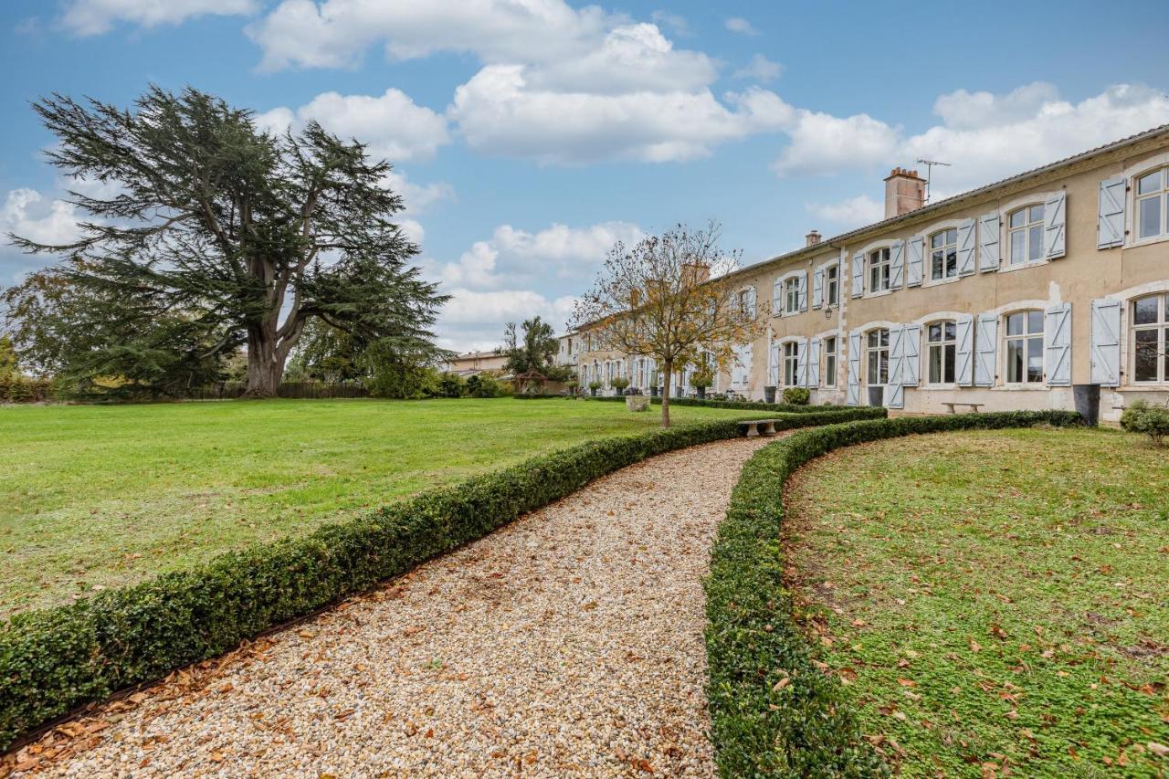 Hotel Chateau De Didonne Sémussac Kültér fotó