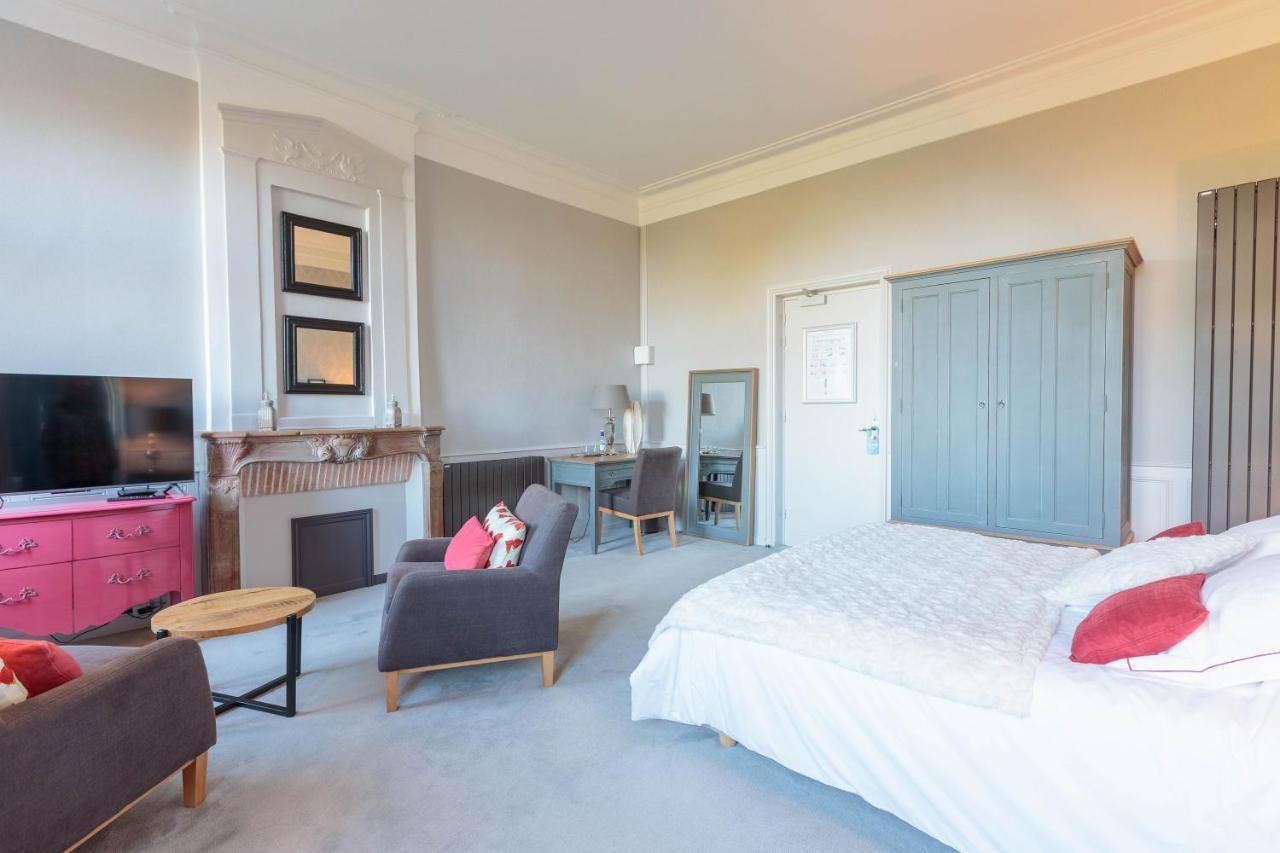 Hotel Chateau De Didonne Sémussac Kültér fotó