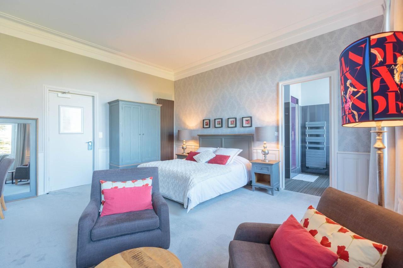 Hotel Chateau De Didonne Sémussac Kültér fotó