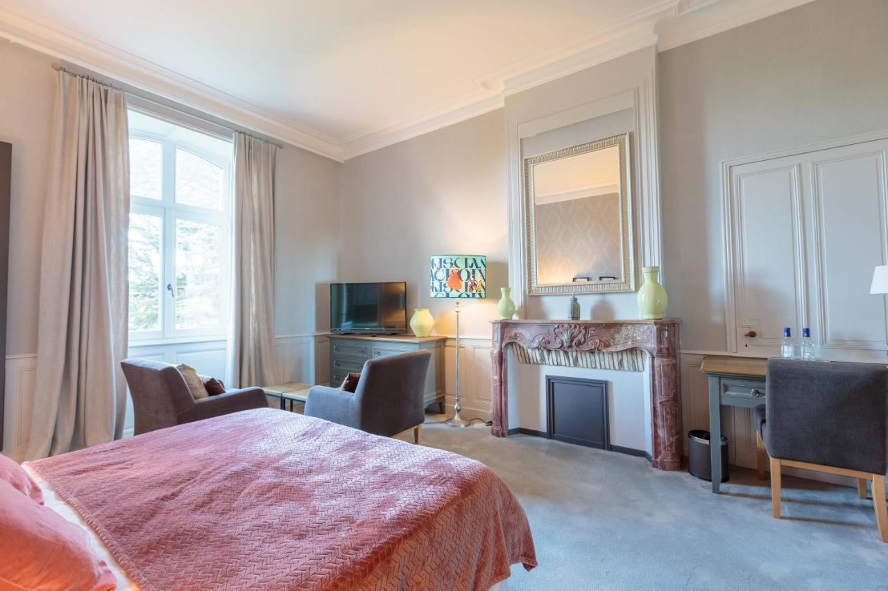 Hotel Chateau De Didonne Sémussac Kültér fotó