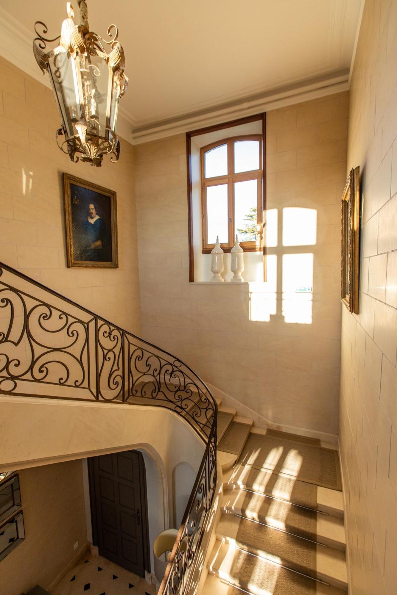 Hotel Chateau De Didonne Sémussac Kültér fotó