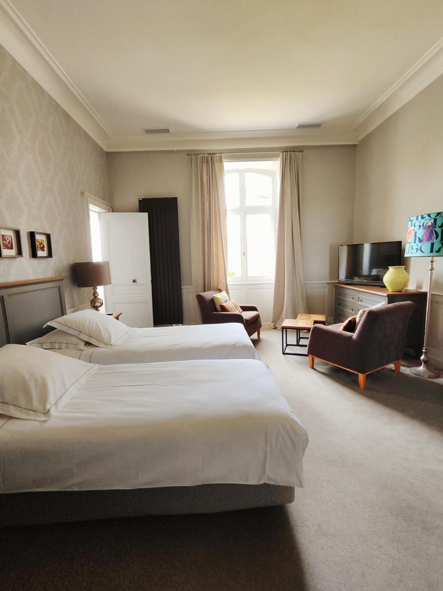 Hotel Chateau De Didonne Sémussac Kültér fotó