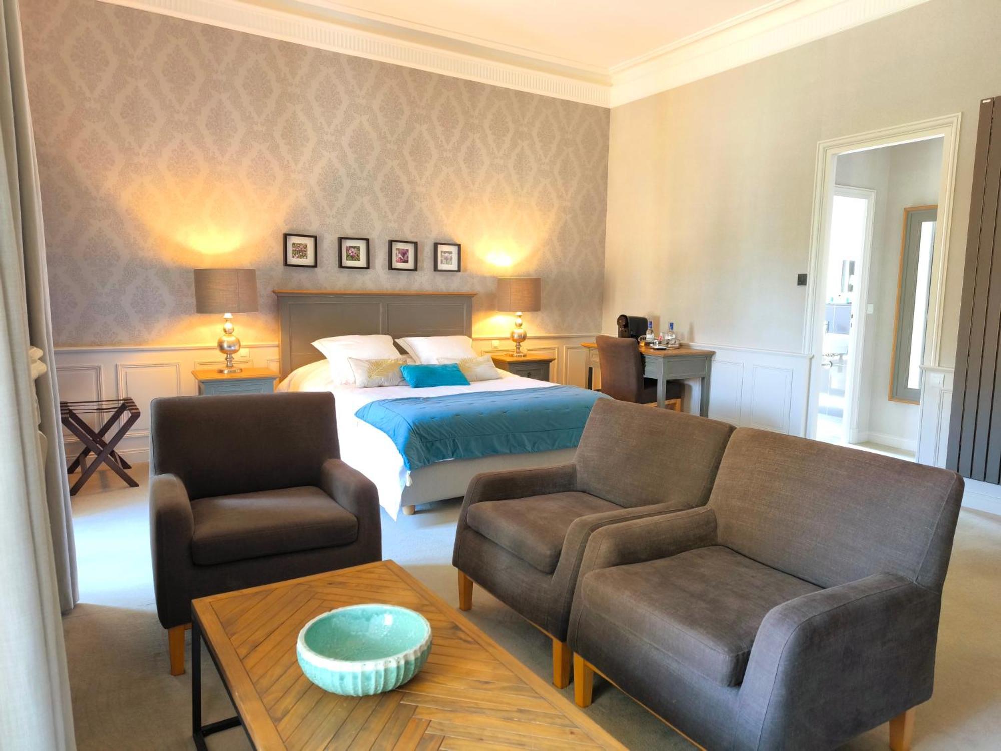 Hotel Chateau De Didonne Sémussac Kültér fotó