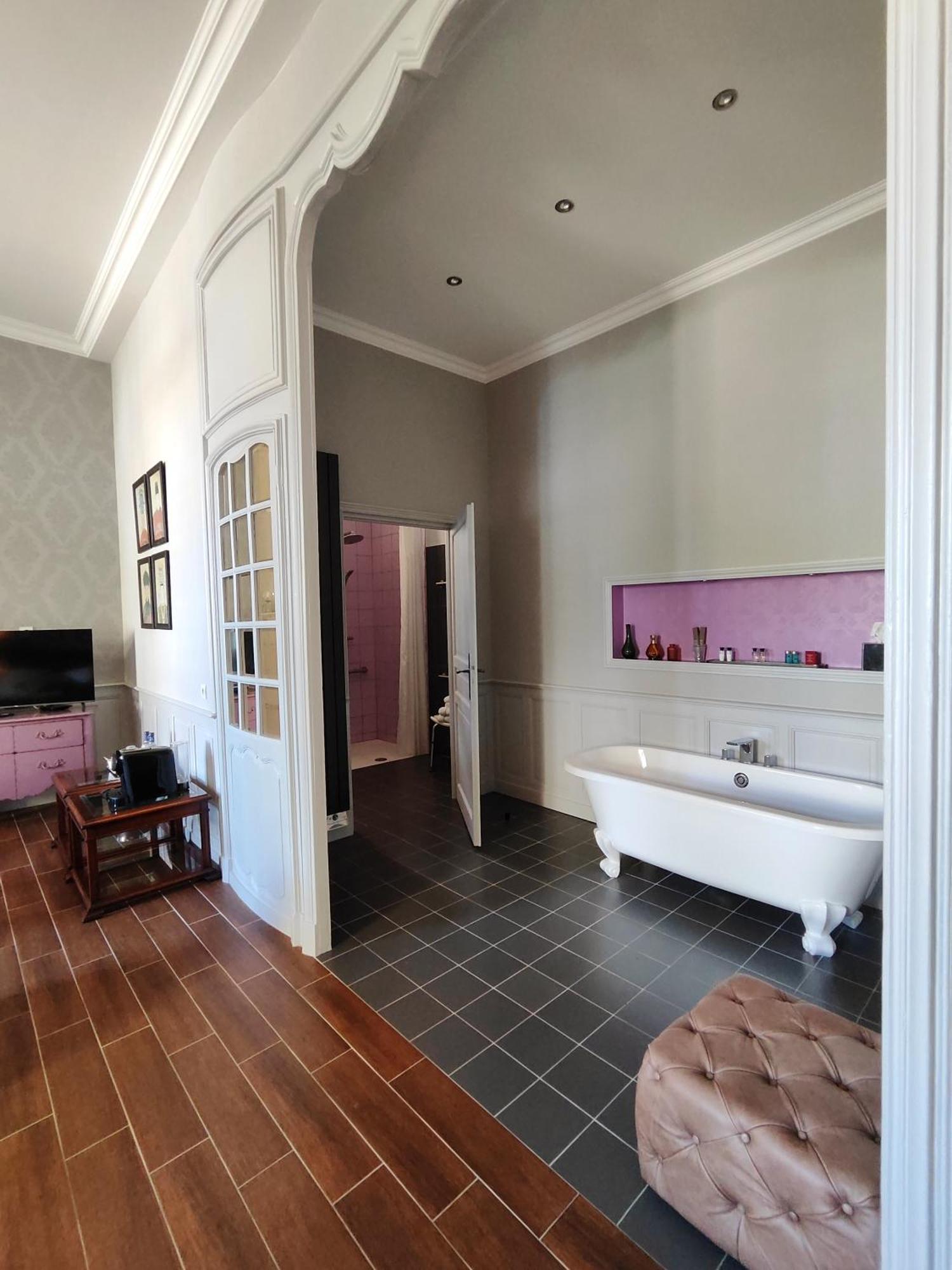 Hotel Chateau De Didonne Sémussac Kültér fotó