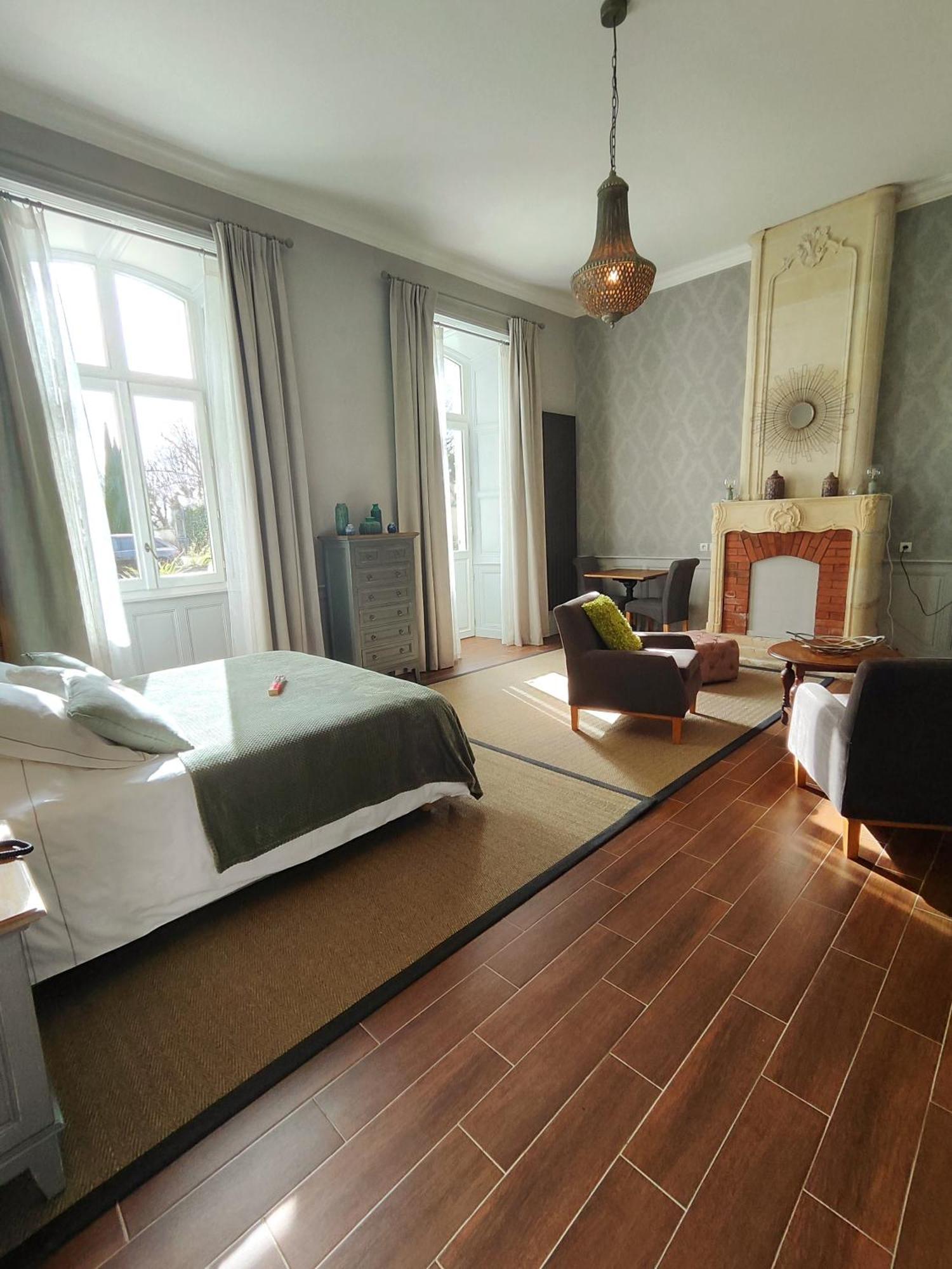 Hotel Chateau De Didonne Sémussac Kültér fotó