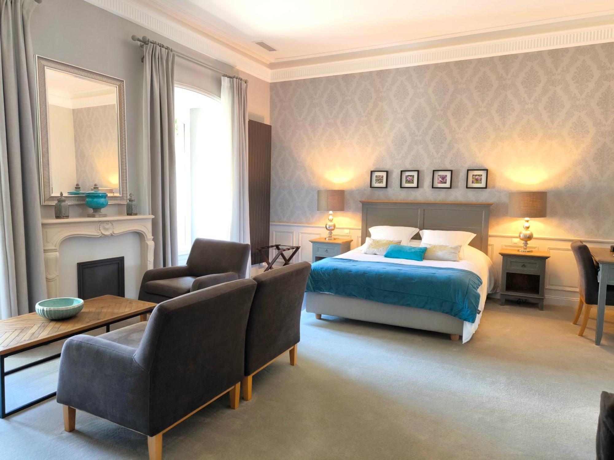 Hotel Chateau De Didonne Sémussac Kültér fotó