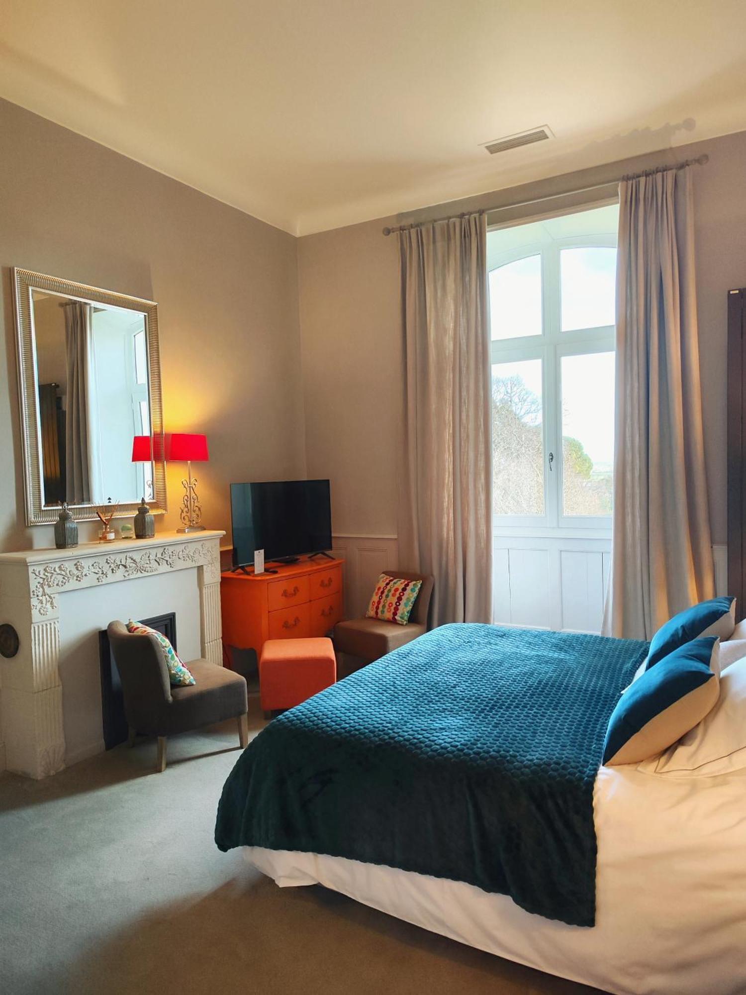 Hotel Chateau De Didonne Sémussac Kültér fotó